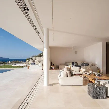 Akron House Villa Chania (Crete)