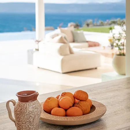 Akron House Villa Chania (Crete)