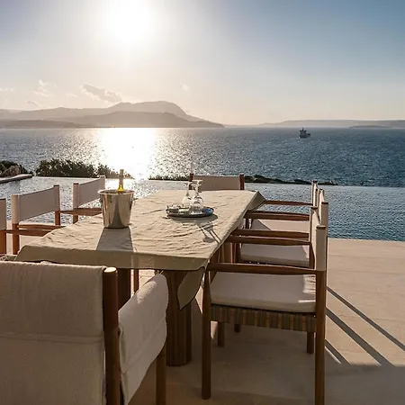 Akron House Villa Chania (Crete)